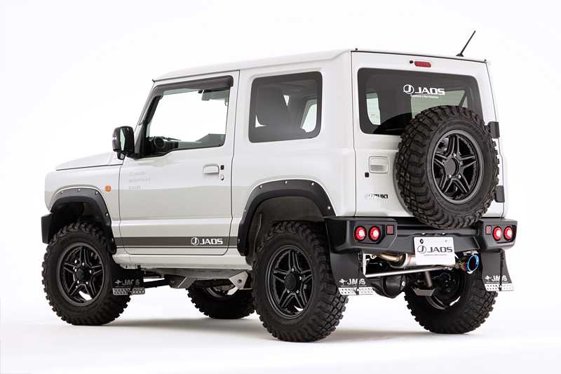 JAOS SUZUKI JIMNY JB64 ｜ギャラリー ｜